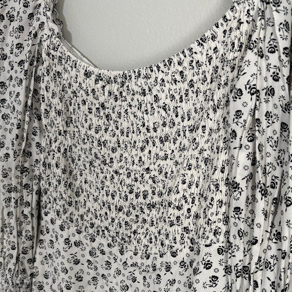 Faithfull the Brand Calla Mini Dress - Picture 10 of 13